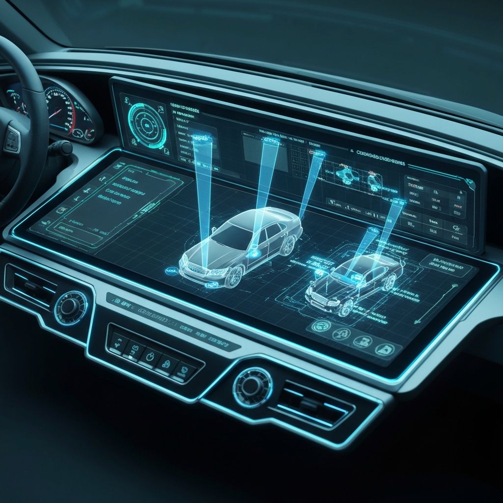 The Future of AI in Collision Repair: 2025 and Beyond